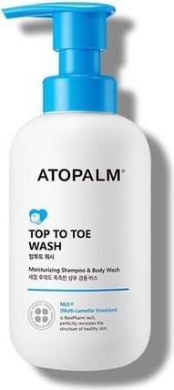 Produktbild Atopalm Top to Toe Wash (Körperlotion, 300 ml)