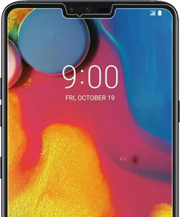 Actual product image Nalia Protective glass (1 Piece, LG V40 ThinQ)