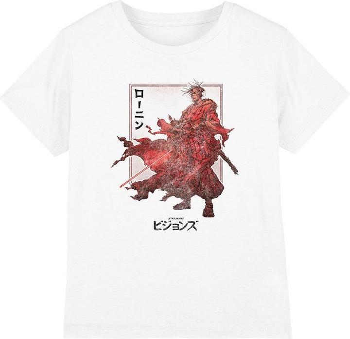 Star Wars Visions Ronin TShirt