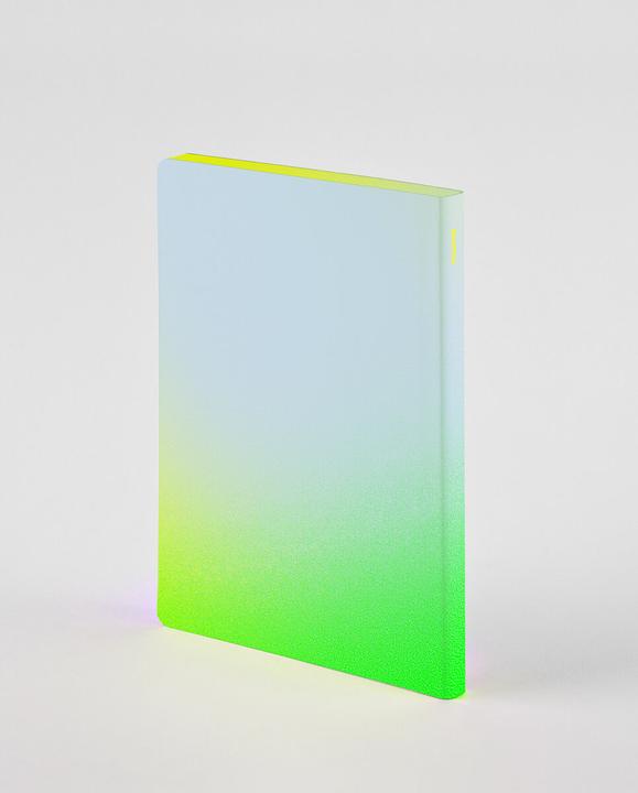 Productafbeelding Nuuna Notebook (22 x 16,5 cm, Rijen, Hardcover)