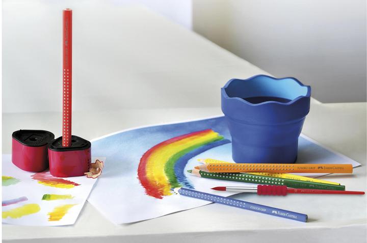 Produktbild Faber-Castell Wasserbecher clic&go