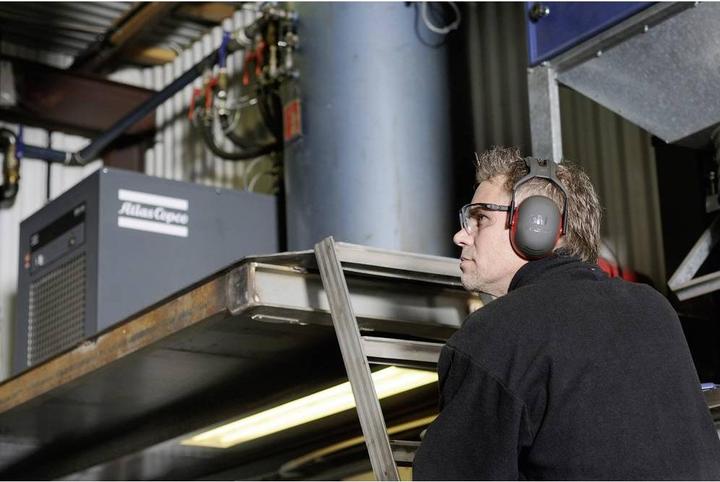 Produktbild 3M Peltor Kapselgehörschutz X3A SNR 33 dB (1 x)