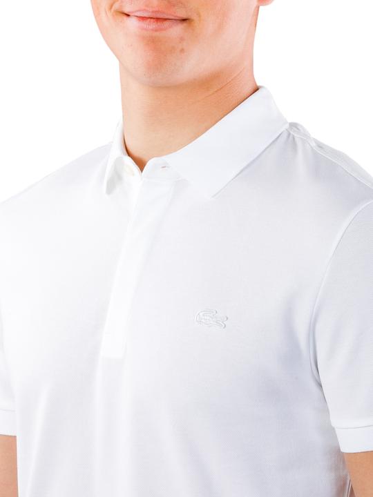 Produktbild Lacoste Polo Shirt Stretch blanc (4XL)