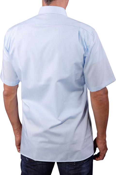 Actual product image Olymp Luxor Shirt new kent light blue (37)