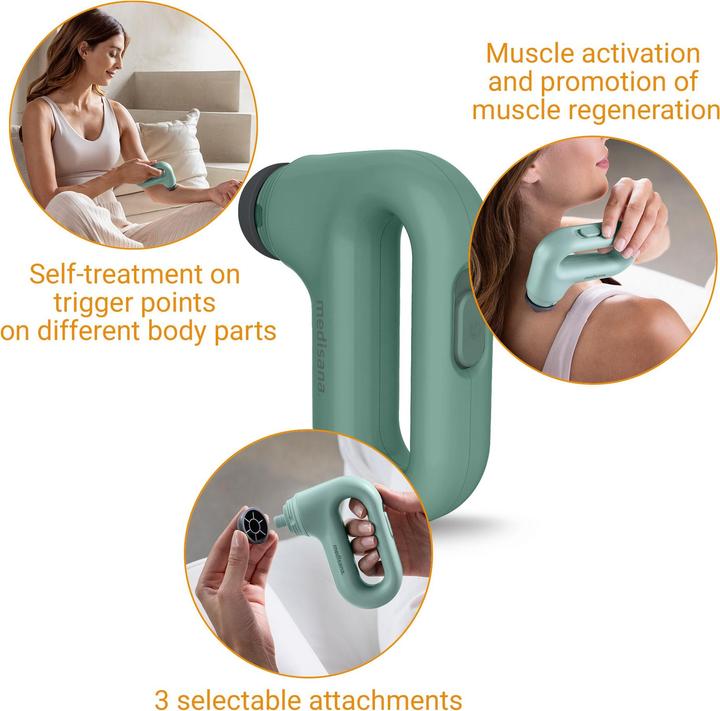 Actual product image Medisana HM330