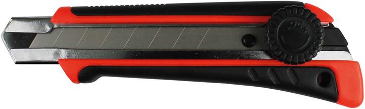 Produktbild Planet-Hobby Abbrechmesser, 18mm Klinge, Gummigriff
