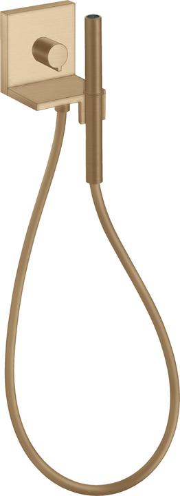 Produktbild Axor Starck ShowerCollection Handbrausemodul Unterputz 12 x 12, eckig