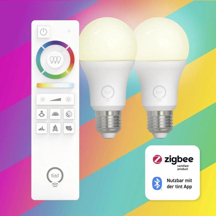Produktbild Müller Licht E27 LED W Glühlampenform (E27, 9.50 W, 806 lm, 1 x, G)