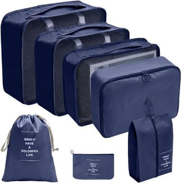 MU Style Travel Series Koffer Organizer (Packsystem)