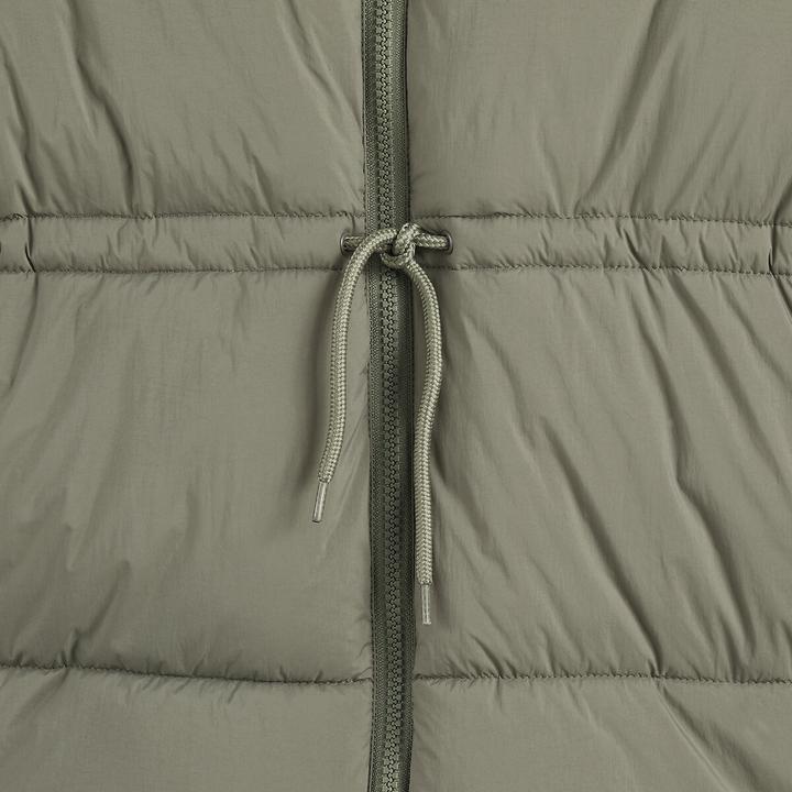 Produktbild La Redoute Collections Gesteppte Winterjacke mit Kapuze (One Size)