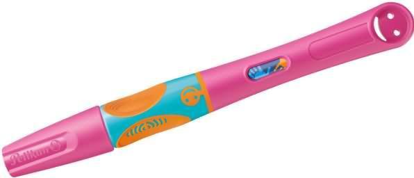 Image du produit Pelikan griffix Porte-plume Lovely Pink, pour gauchers (Pink, 1 x)