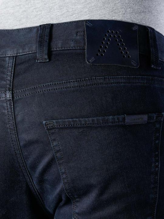 Produktbild Alberto Slim Dual DX dark blue (W35/L34)