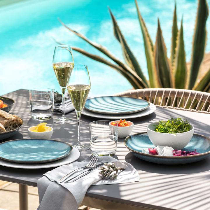 Actual product image Villeroy & Boch Dinner plate Lave glacé (1 x, 28 cm)