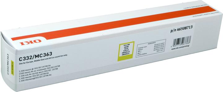 Image du produit OKI 46508713 (Y)