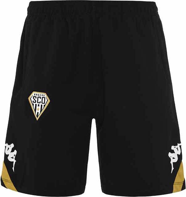 Actual product image Kappa Short Angers SCO Alozip 6 2022/23 (S)