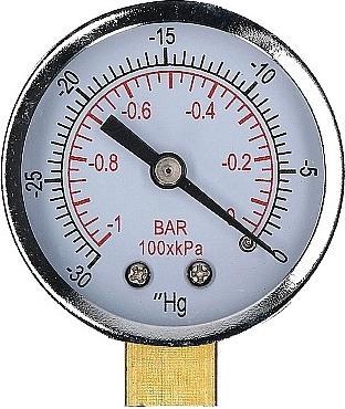 Productafbeelding Doc Johnson Elite beginnerspomp met PSI-meter