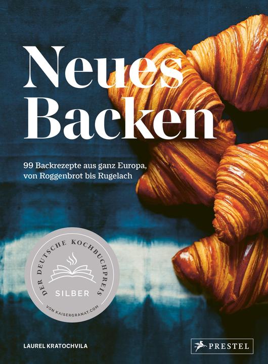 Produktbild Neues Backen (Deutsch, Laurel Kratochvila, 2022)