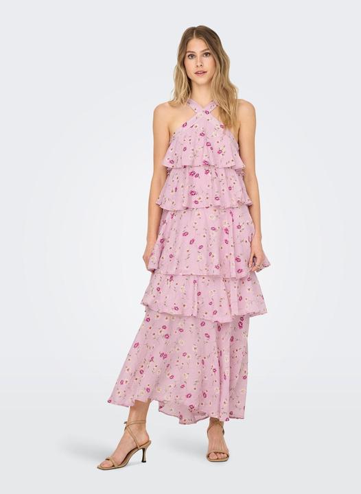 Actual product image Only ONLCINDERELLA Langes Kleid Kleid (L)