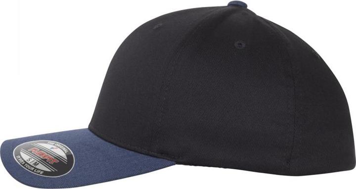 Produktbild Flexfit Zweifarbig Kappe (XL)