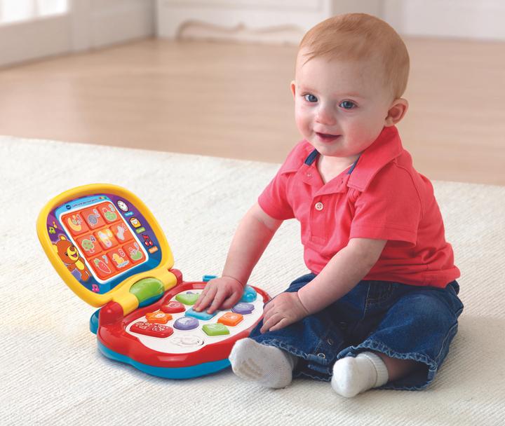 Produktbild VTech Il mio primo computer luminoso (Italienisch)
