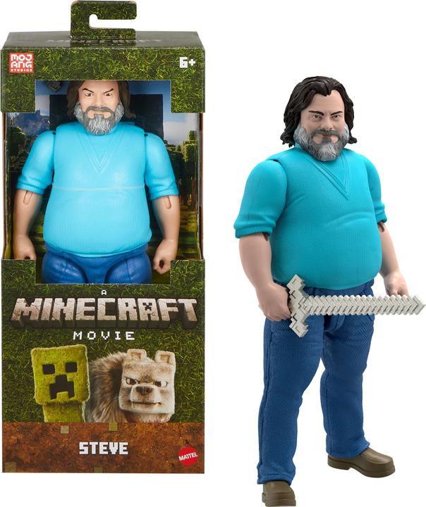 Produktbild Minecraft Steve