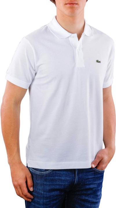 Immagine prodotto Lacoste Polo a maniche corte bianca (4XL)