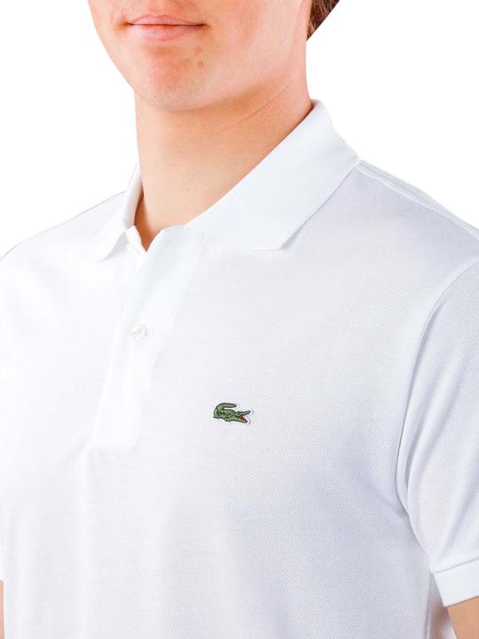 Immagine prodotto Lacoste Polo a maniche corte bianca (4XL)
