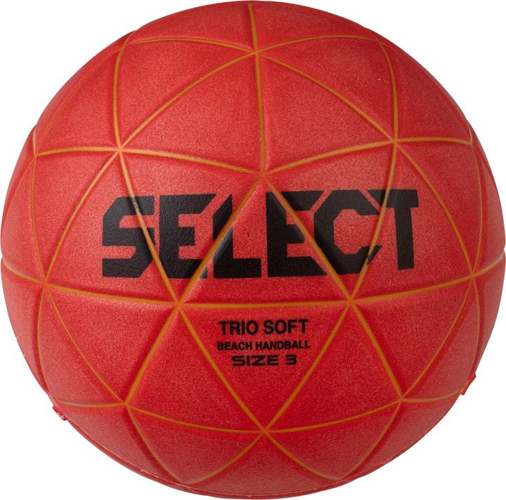 Select Trio Soft Beach Handball (3)
