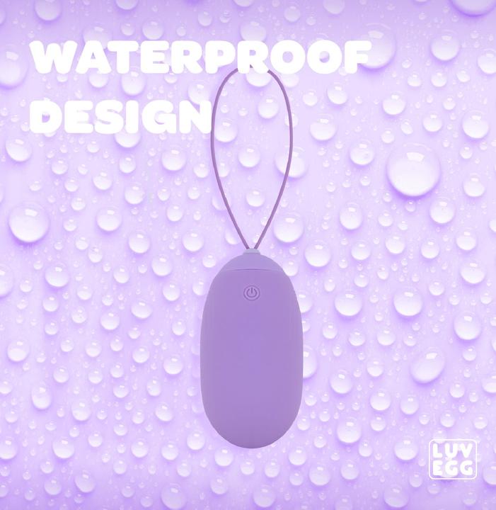 Image du produit Luv Egg XL Violett