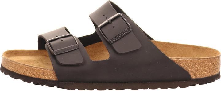 Actual product image Birkenstock Arizona Softbed Birko-Flor Normal (45)