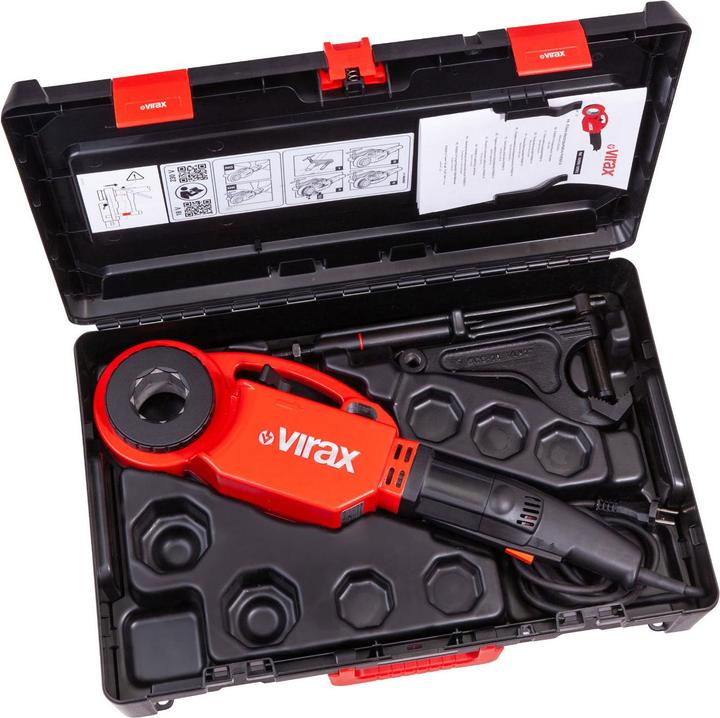 Produktbild Virax Phenix iv 230v (ohne Kopf)
