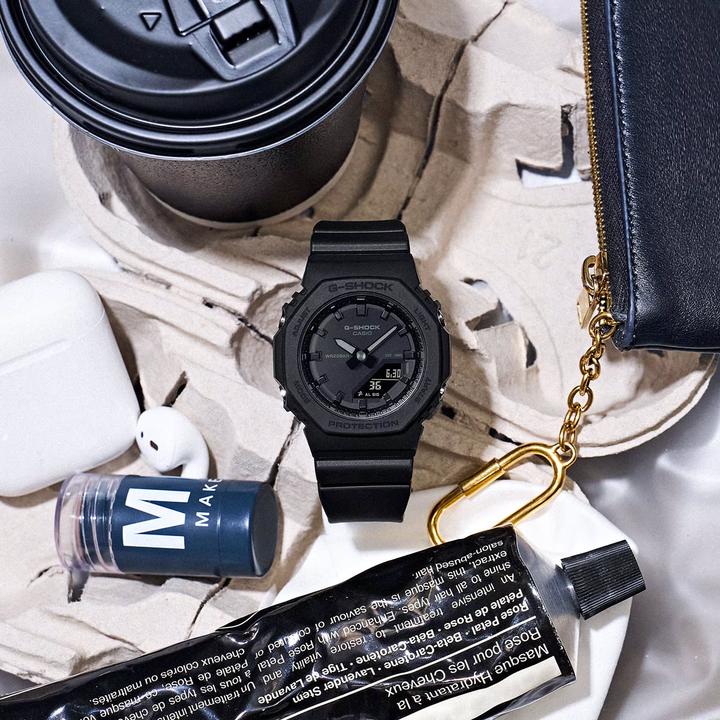 Image du produit G-Shock GMA-P2100BB-1AER (Chronographe, 40 mm)