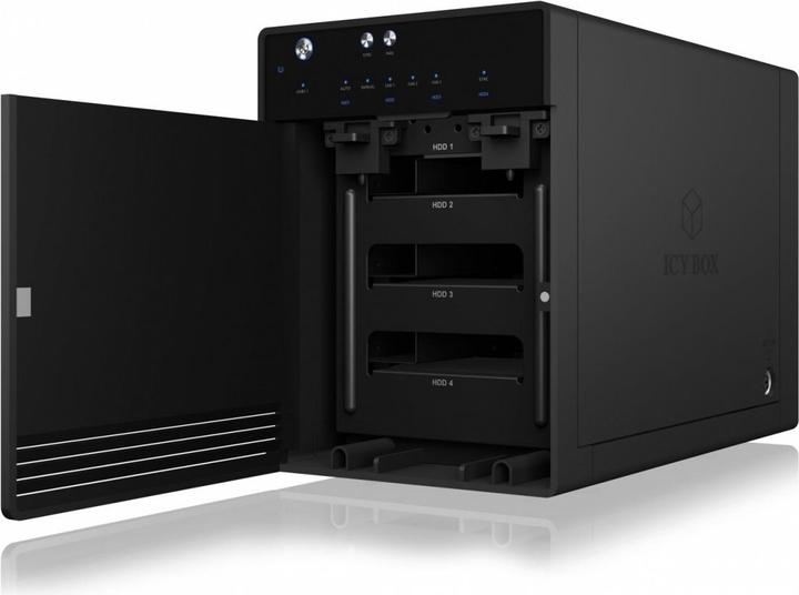 Immagine prodotto Icy Box IB-3740-C31 (2.5", 3.5")