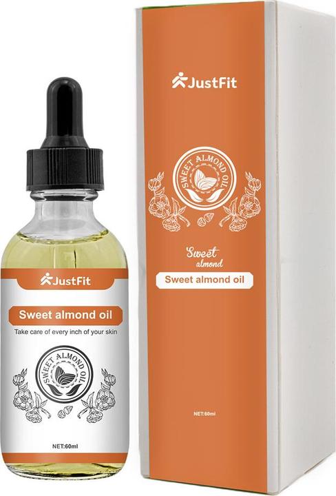 Produktbild Gladiatorfit Süssmandelöl 60ml (60 ml)