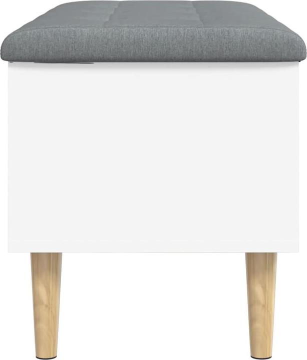 Produktbild VidaXL Sitzbank mit Stauraum (82 cm)