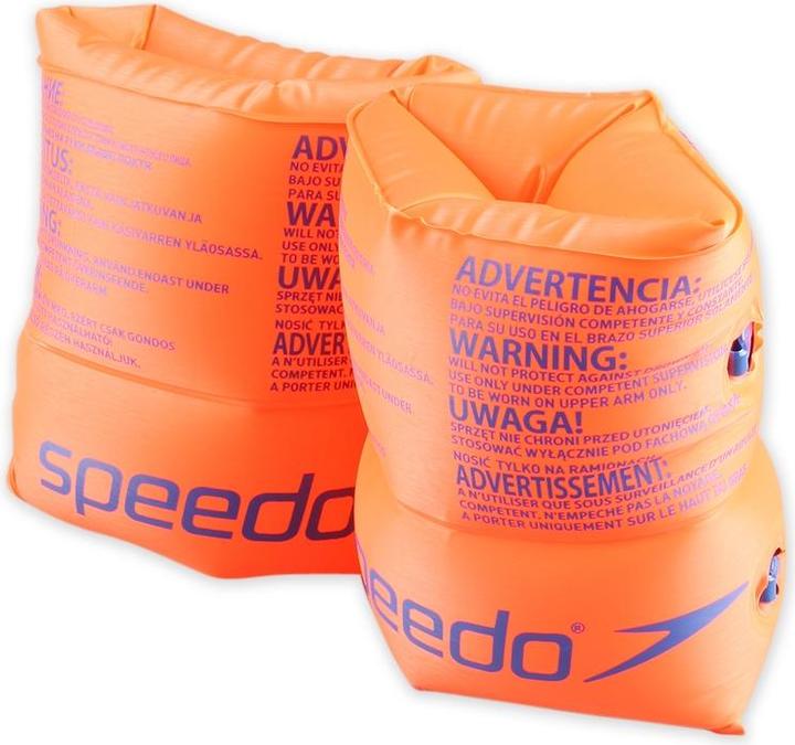 Actual product image Speedo Roll Up Armbands Junior