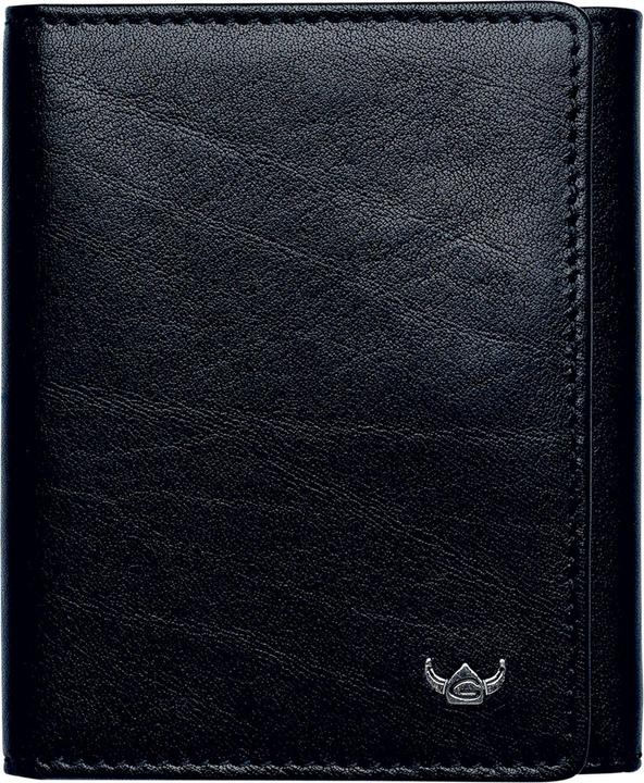 Golden Head Colorado Geldbörse RFID Schutz Leder 8 cm