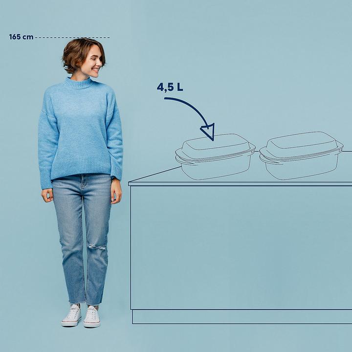 Image du produit Kela Kerros (Cocotte + faitout, Fonte d'aluminium)