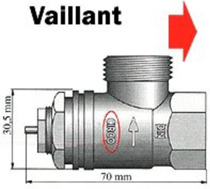 Produktbild Eurotronic Adapter Valliant