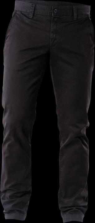 Actual product image Alberto Lou Pant Pima Cotton black (W40/L30)
