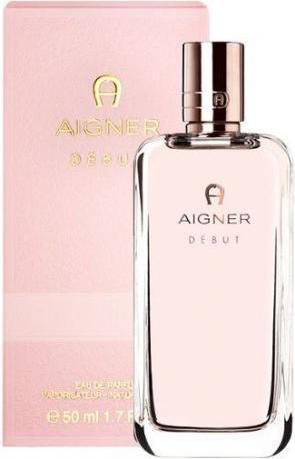 Actual product image Etienne Aigner Debut Eau de Parfum Spray Tester (Eau de parfum)