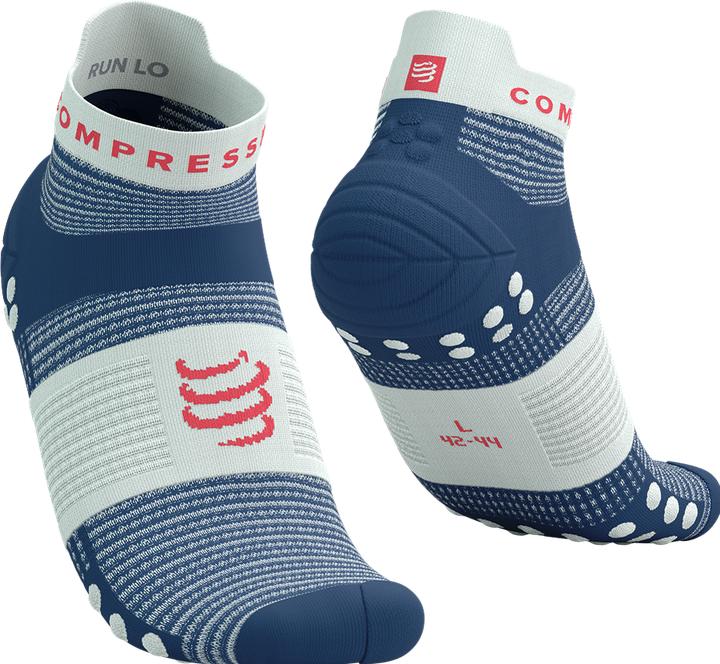 Image du produit Compressport Pro Racing Socks V4.0 Run Low (42 - 44)