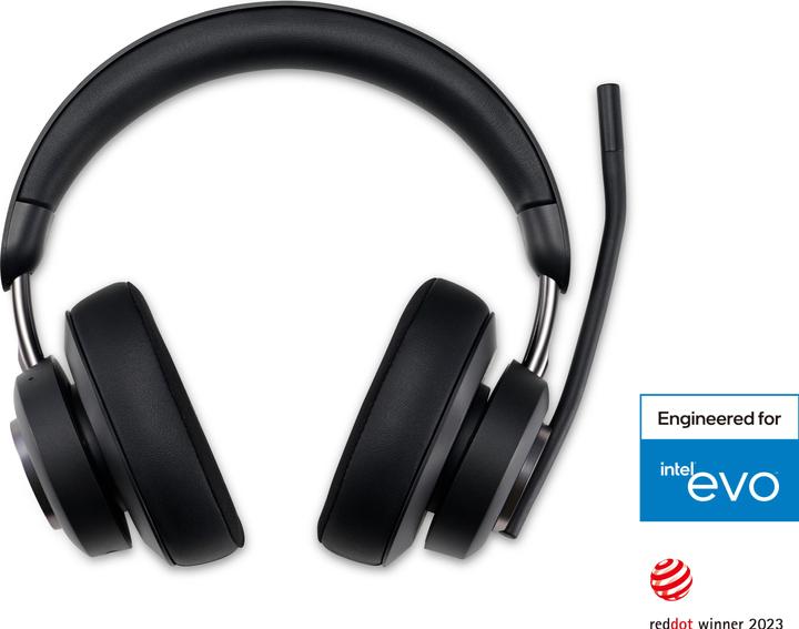 Produktbild Kensington Headset H3000 PROVC Bluetooth schwarz (Kabellos, USB-C)