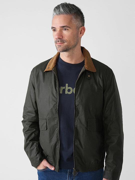 Immagine prodotto Barbour Blouson NEWBURY WAX (XL)