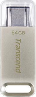 Actual product image Transcend Jetflash (64 GB)