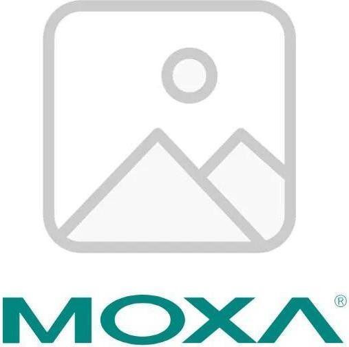 Image du produit Moxa Crimp-Steckverbinder M12, Buchse 5-polig, A-codiert, IP67-geschützt