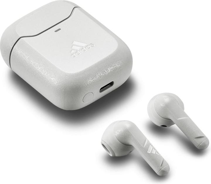 Immagine prodotto adidas Z.N.E 01 Auricolari sportivi senza fili - Grigio chiaro (15 h, Senza fili)