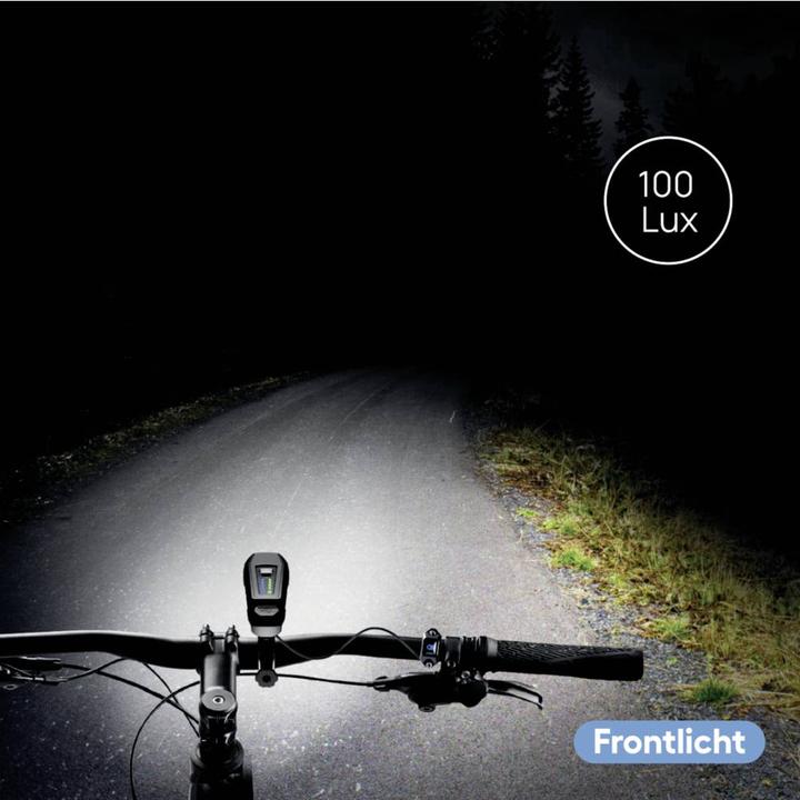 Produktbild Fischer Set Plus 100/130 (400 lm, 30 lm)