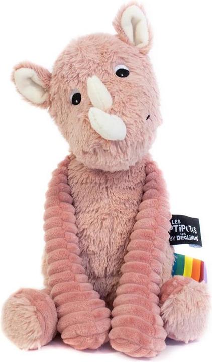 Deglingos Nashorn Rosa (26 cm)