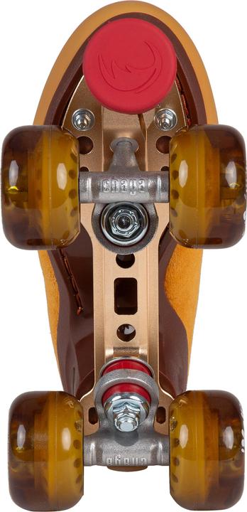 Produktbild Powerslide Rollschuhe Premium Ahornsirup 43 (43)